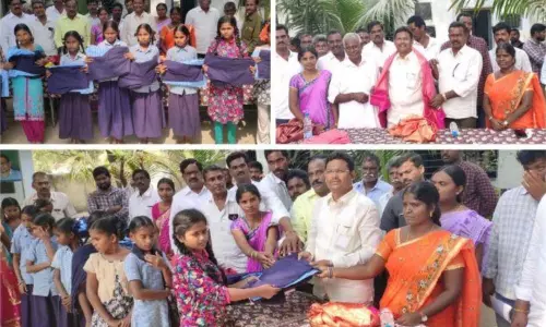 విద్యార్థులకు మెరుగైన విద్యను అందించాలి: జడ్పీ ఛైర్మెన్ లింగాల కమల్ రాజు