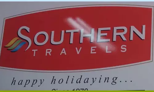 పర్యాటకులకు విశేష సేవలు అందిస్తోన్న సదరన్ ట్రావెల్స్ పర్యాటకులకు విశేష సేవలు అందిస్తోన్న సదరన్ ట్రావెల్స్