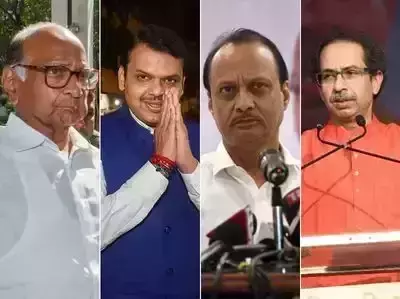 మహారాష్ట్రలో కొనసాగుతున్న హైడ్రామా మహారాష్ట్రలో కొనసాగుతున్న హైడ్రామా