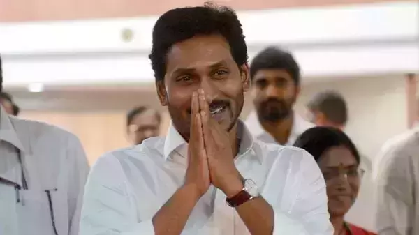 ఇళ్ల స్థలాల పంపిణీపై ఏపీ ప్రభుత్వం కసరత్తు ఇళ్ల స్థలాల పంపిణీపై ఏపీ ప్రభుత్వం కసరత్తు