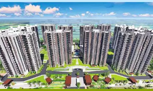 సీఆర్డీఏ నిర్మాణాల్లో తొలి రివర్స్ టెండరింగ్ సీఆర్డీఏ నిర్మాణాల్లో తొలి రివర్స్ టెండరింగ్