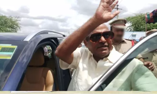 టీడీపీకి మాజీ ఎంపీ జేసీ దివాకర్ రెడ్డి టాటా చెప్తారా!