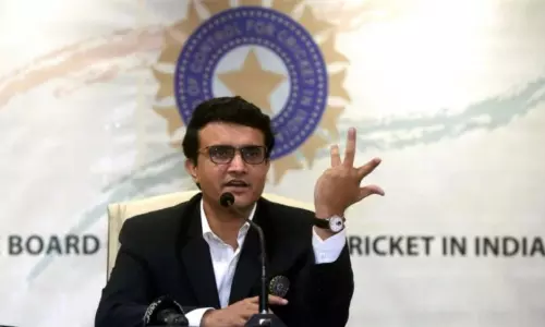 టెస్టు మ్యాచ్‌లా‌ లేదు.. పింక్ బాల్ టెస్టుపై గంగూలీ