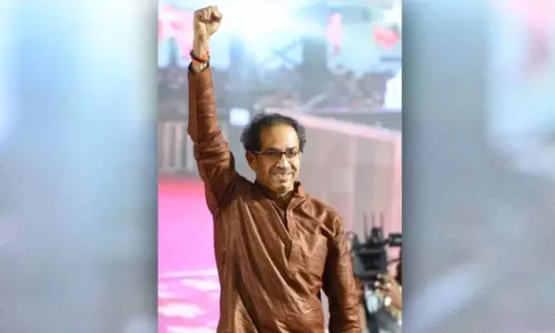 మహారాష్ట్ర : ముఖ్యమంత్రిగా శివసేన అధినేత ఉద్ధవ్ ఠాక్రే