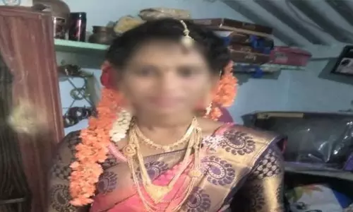 అత్తింటి వేదింపులకు గర్భిణి బలి