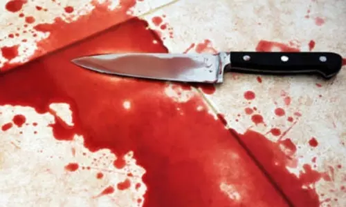 వడ్డీ వ్యాపారి దారుణ హత్య