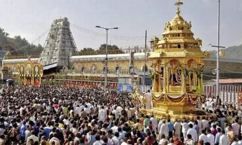 శ్రీవారి భక్తులకు టీటీడీ శుభవార్త.. 10 రోజుల పాటు..