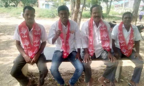 అర్హులైన ప్రతి ఒక్క రైతుకు రైతు భరోసా అందజేయాలి