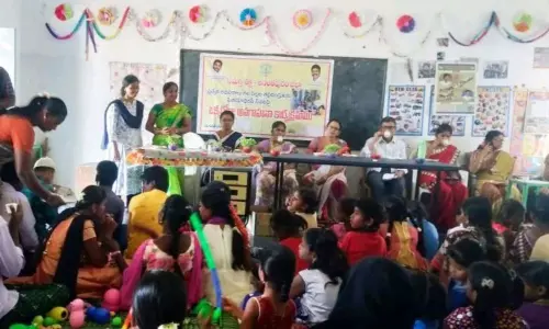 అంగవైకల్యానికి వ్యాయామమే ఔషధం