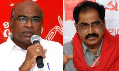 లెఫ్ట్‌ పార్టీల్లో ఏం జరుగుతోంది... త్వరలో సంచలన నిర్ణయాలు తప్పవా?