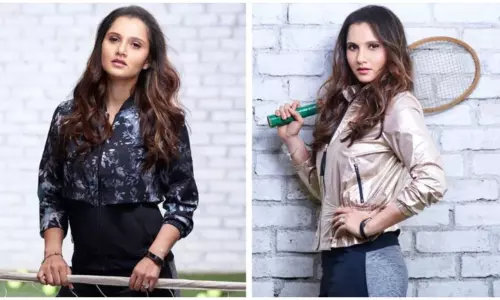 హోబర్ట్‌ ఈవెంట్‌తో మళ్లి బరిలోకి సానియా