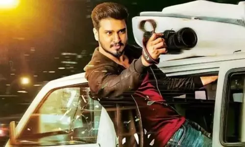 అర్జున్ సురవరం ట్విట్టర్ రివ్యూ