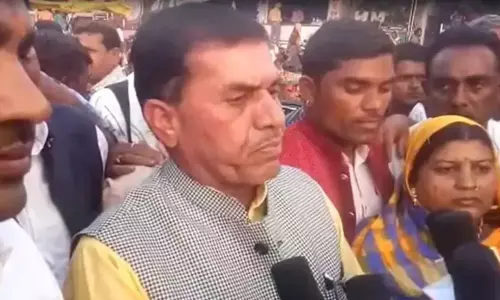 సజీవంగా చంపేస్తా కాంగ్రెస్ ఎమ్మెల్యే వివాదాస్పద వ్యాఖ్యలు