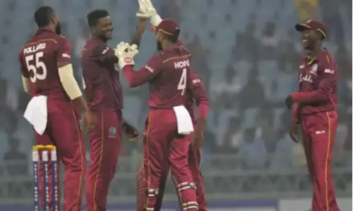 టీమిండియాతో తలపడే వెస్టిండీస్ జట్టు ఇదే..