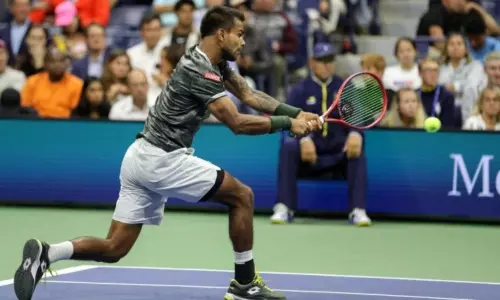 డేవిస్‌కప్‌: రెండింటిలోనూ గెలిచిన భారత్