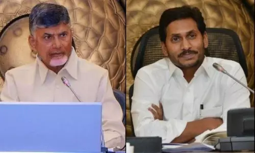వైసీపీ ప్రభుత్వం ఆరునెలల పాలనపై చంద్రబాబు ట్వీట్
