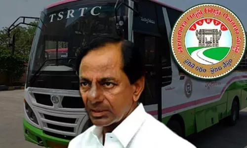ఆర్టీసీ చరిత్రలో నూతనాధ్యాయానికి శ్రీకారం చుట్టబోతున్న తెలంగాణ సర్కార్