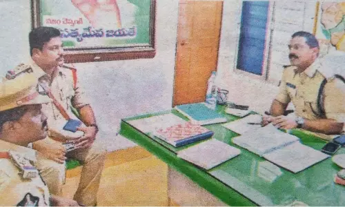 వై యస్  వివేకా హత్య కేసులో అన్ని కోణాల్లో దర్యాప్తు