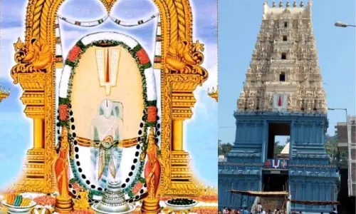 అప్పన్న స్వామి వెండి విక్రయం ద్వారా రూ.3.34 కోట్ల ఆదాయం