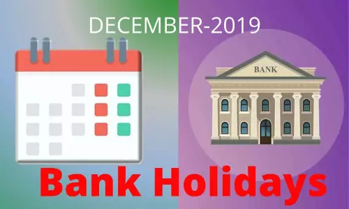 ఈనెల లో 8 రోజులు బ్యాంకులకు సెలవు!