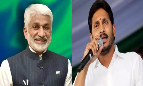 వైసీపీ ఆరునెలల పాలనపై ఎంపీ విజయసాయి రెడ్డి ట్వీట్