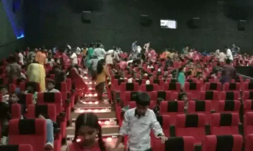 పాయకరావుపేటలో బాలల చిత్రోత్సవాలు