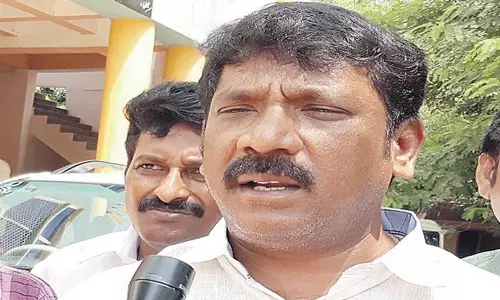 బాబు రైతుల భూములు లాక్కున్నప్పుడు ఎక్కడున్నావ్‌ పవన్‌?