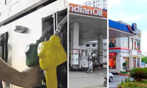 రెండోరోజూ నిలకడగా పెట్రోల్..డీజిల్ ధరలు
