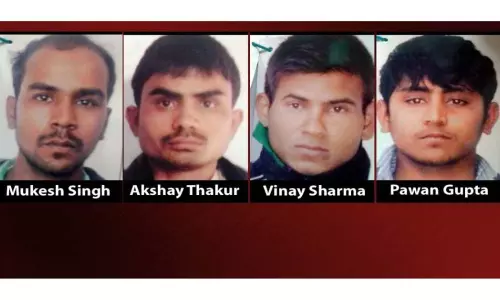 నిర్భయ కేసులో నిందితుడికి క్షమాభిక్ష వద్దన్న ఢిల్లీ సర్కారు