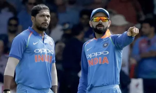 Ind vs WI : టాస్ గెలిచి బౌలింగ్ ఎంచుకున్న భారత్