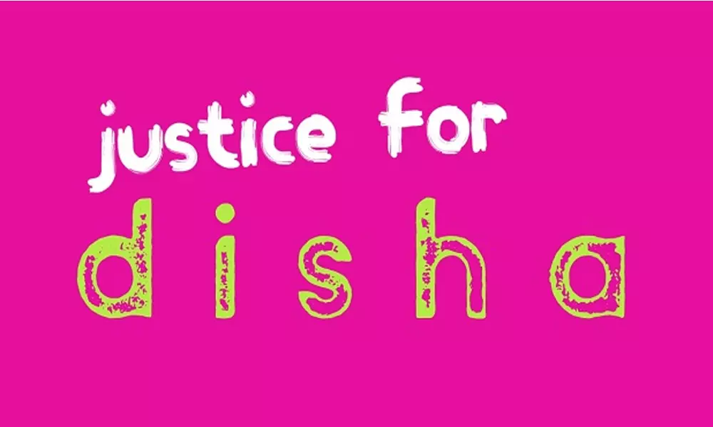 Justice for Disha... నిందితులకు పది రోజలు కస్టడీ