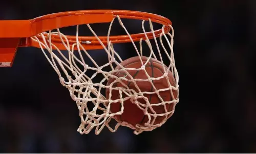 12 నుంచి సీఎంఆర్‌ కప్‌ బాస్కెట్‌బాల్‌ టోర్నీ