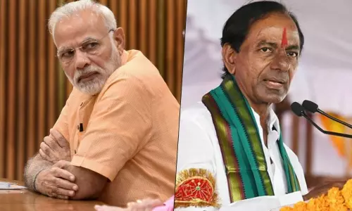 ప్రధానితో భేటీ కానున్న సీఎం కేసీఆర్.. దిశ హత్యపై చర్చించే అవకాశం