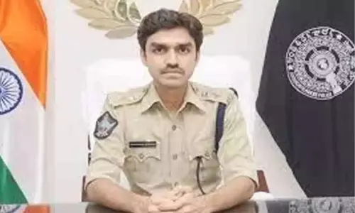 పోలీసు శాఖ 24 గంటలు అందుబాటులో ఉంటుంది