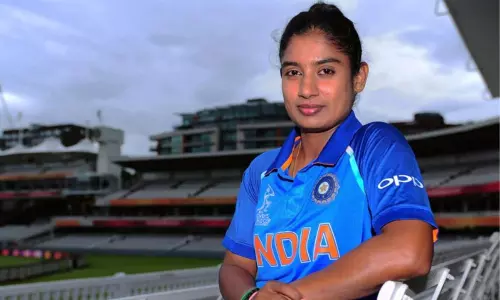 మిథాలీ బయోపిక్‌లో ఛాన్స్ కొట్టిన టాలీవుడ్ హీరోయిన్