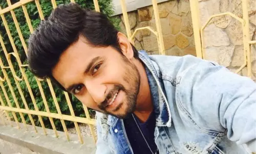 నాని కొత్త సినిమాకు సూపర్ టైటిల్..