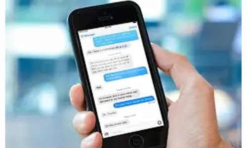 టెక్స్ట్ మెసేజ్ కి 27 ఏళ్ళు!