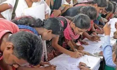 6న నిరుద్యోగ యువతకు ఉద్యోగ మేళా