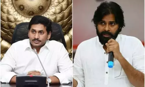 జగన్‌ను టార్గెట్‌ చేయబోయి పవనే ఇరుక్కున్నారా?