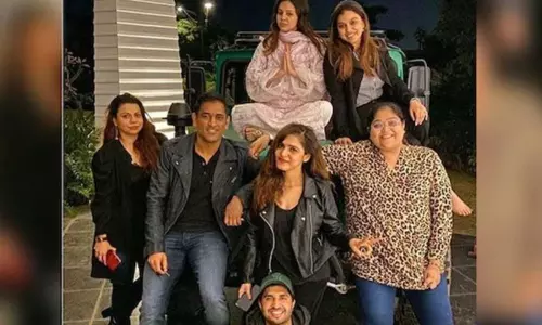 మహీభాయ్‌ ధన్యవాదాలు‌.. మా గ్యాంగ్‌కు మరిచిపోలేని ట్రిప్