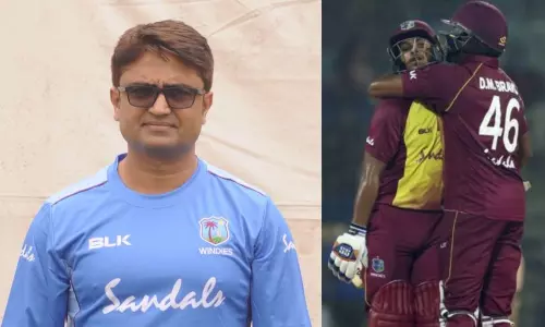 విండీస్ కొత్త కోచ్ ఇతనే..