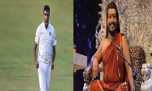 కైలాసానికి  వీసా ఎలా పొందాలి : అశ్విన్‌