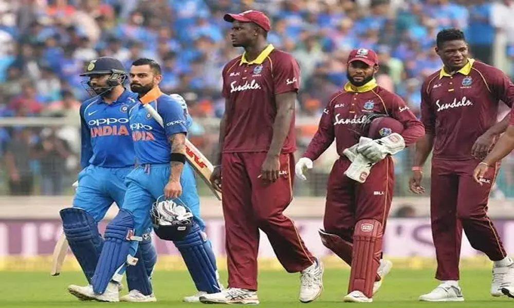 India vs West Indies : కొత్త రూల్ ఇదే