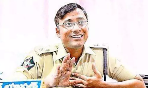 నెల్లూరు జిల్లా ఎస్పీగా భాస్కర్‌ భూషణ్‌ నియామకం