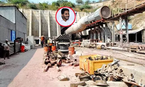 ఆ ప్రాంత ప్రజలకు శుభవార్త.. వచ్చే సీజన్కు నీళ్లు ఆ ప్రాంత ప్రజలకు శుభవార్త.. వచ్చే సీజన్కు నీళ్లు