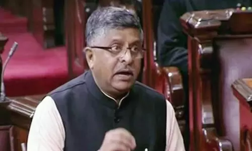 హైకోర్టు జడ్జీ పదవుల ఖాళీలపై సమాధానం ఇచ్చిన కేంద్రమంత్రి