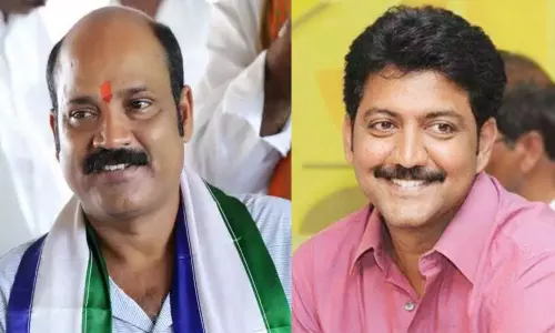 ఎట్టకేలకు ముగిసిన గన్నవరం పంచాయితీ