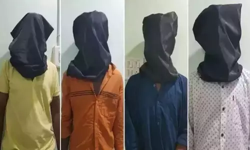 దిశ ఘటన నిందితుల ఎన్ కౌంటర్ పై ప్రజల హర్షం