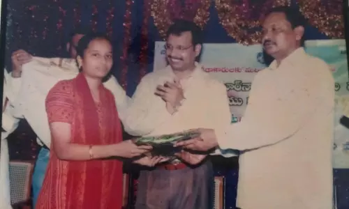 సీపీ సజ్జనార్ కు ఆడపిల్లల పై మమకారం!