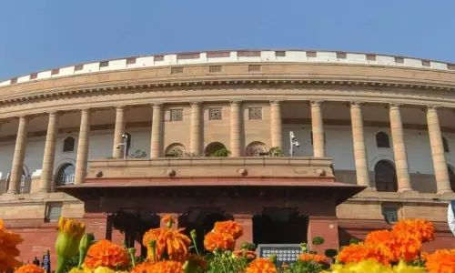 దిశ హత్య కేసు నిందితుల ఎన్‌కౌంటర్‌పై పార్లమెంట్‌లో దుమారం